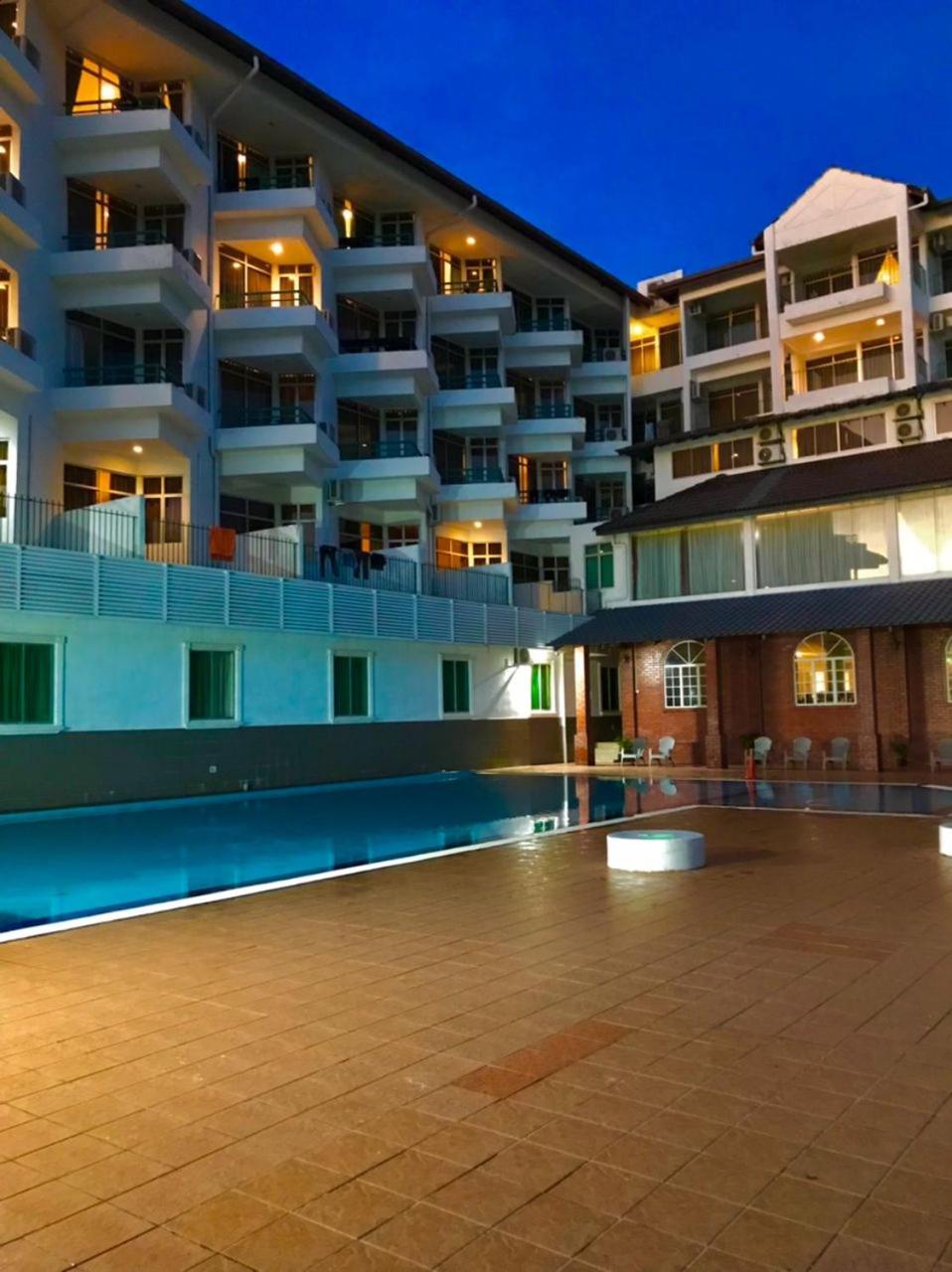 פורט דיקסון Akar Beach Resort מראה חיצוני תמונה