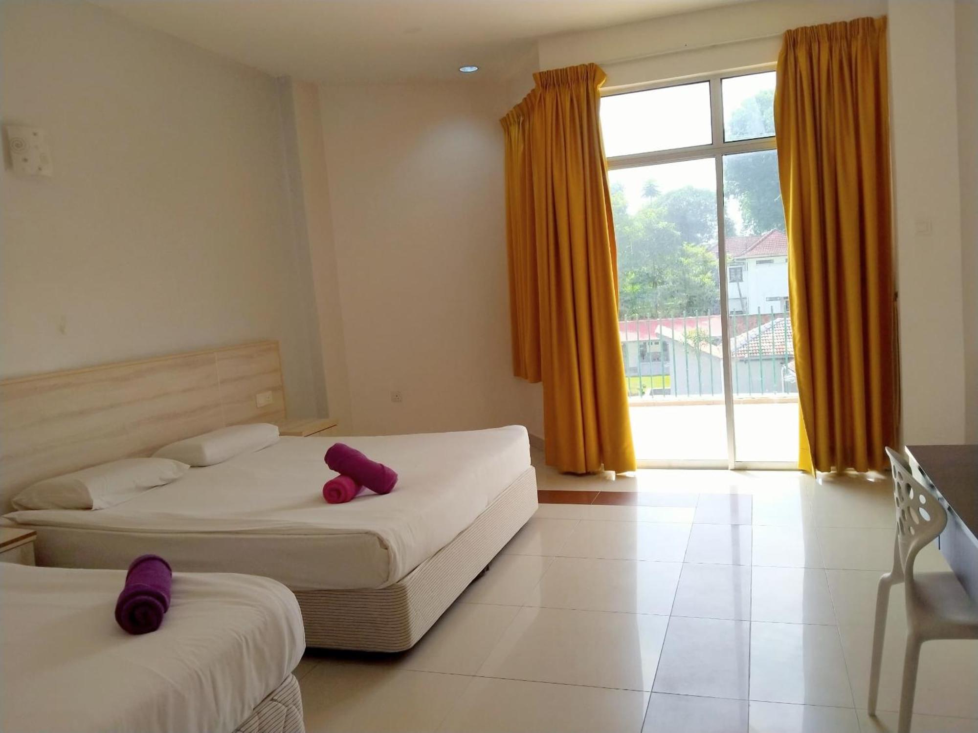 פורט דיקסון Akar Beach Resort מראה חיצוני תמונה
