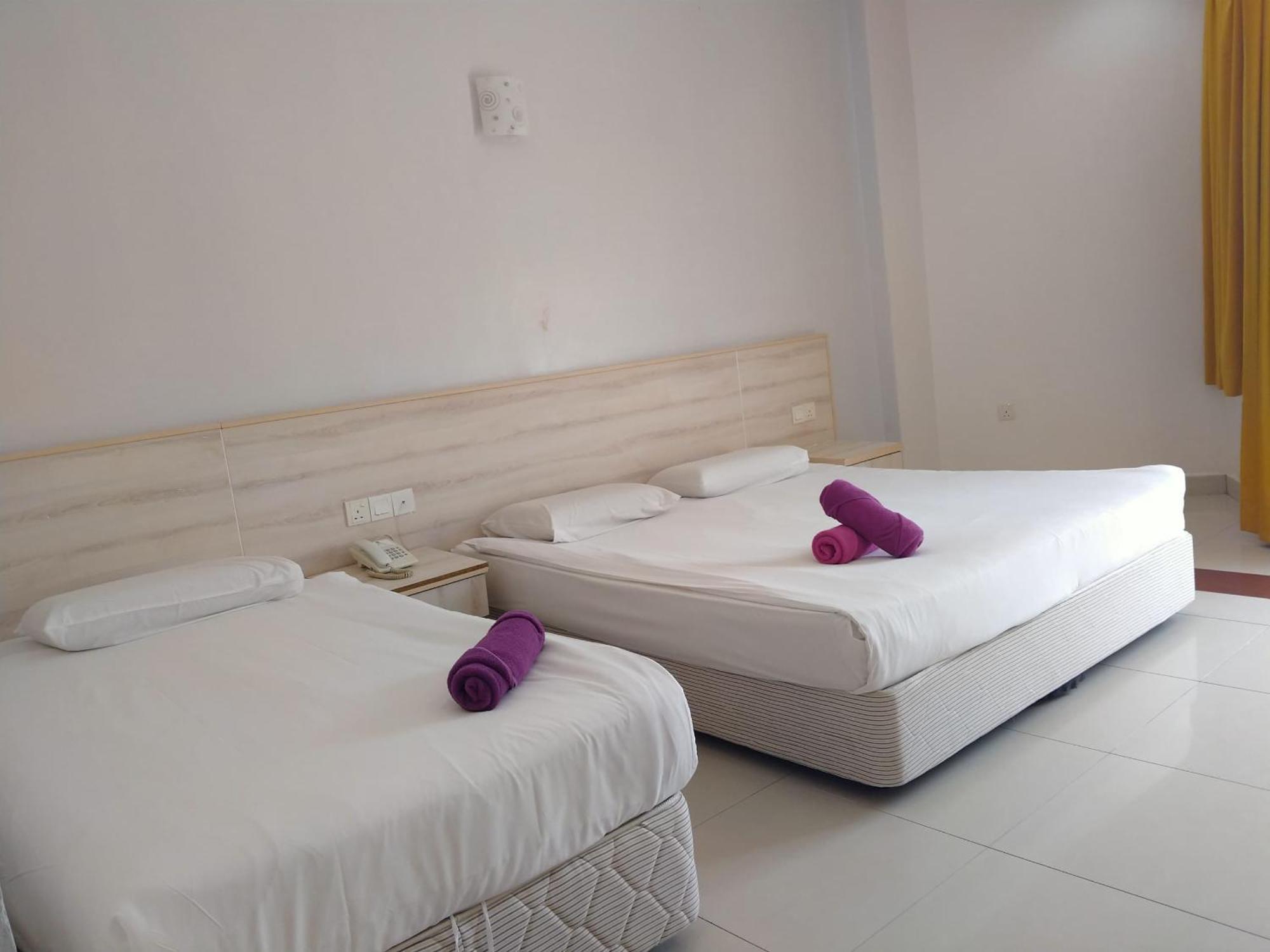 פורט דיקסון Akar Beach Resort מראה חיצוני תמונה
