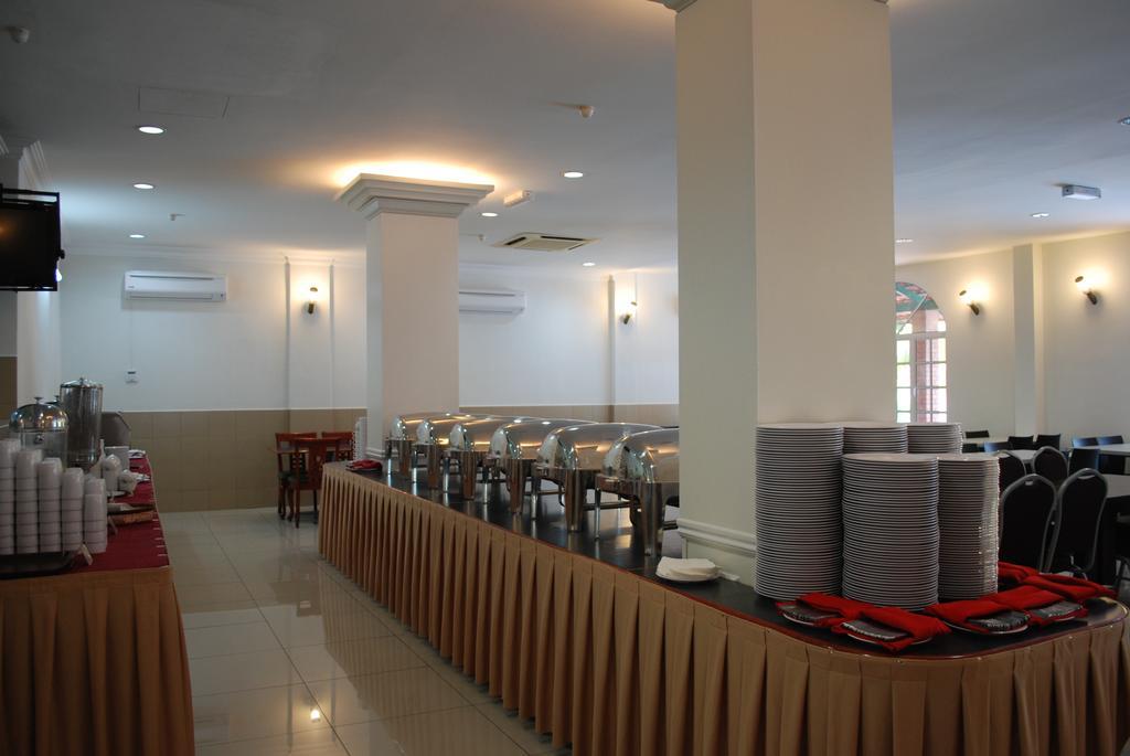 פורט דיקסון Akar Beach Resort מראה חיצוני תמונה